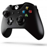 Xbox One Wireless Controller Black Color