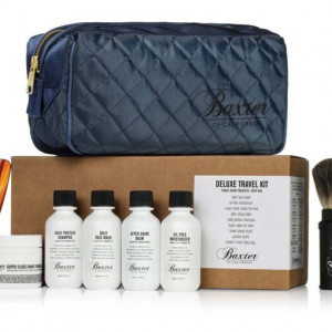 Baxter Care Hair Kit For Bearded Mens